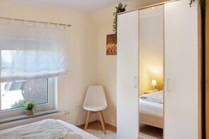 1 dormitorio, wifi gratis, ropa de cama