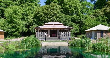 Alojamiento de 1 habitaciones en Thetford