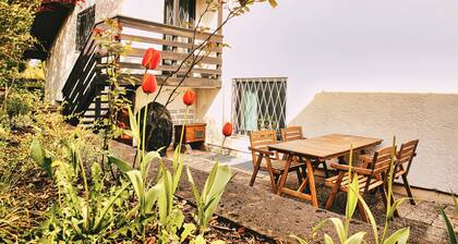 Ferienwohnung 'Im Münchner-süden' mit privater Terrasse, privatem Garten und Wi-Fi