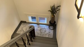 Interior - Apartment 'Rheiderland' with Shared Garden and Wi-Fi (Weener)