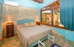 2 chambres, lit parapluie, Wi-Fi gratuit