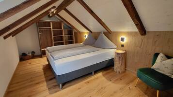 2 dormitoris, wifi gratuïta i roba de llit