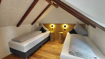 2 dormitorios, wifi gratis, ropa de cama