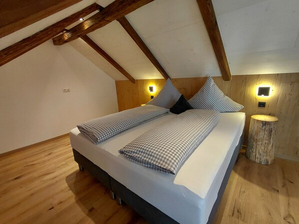 2 Schlafzimmer, kostenloses WLAN, Bettwäsche