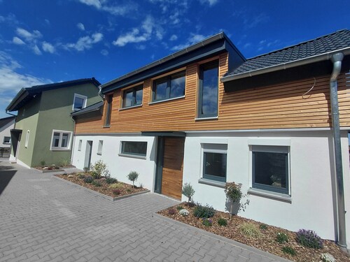 Chalet 'Milena' with Shared Terrace, Shared Garden and Wi-Fi