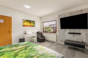 2 chambres, Wi-Fi gratuit, draps fournis
