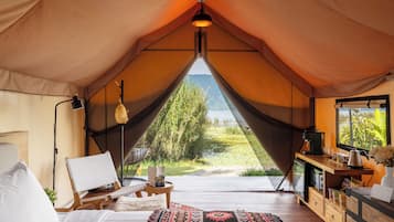 Caja de seguridad en la habitación y wifi gratis