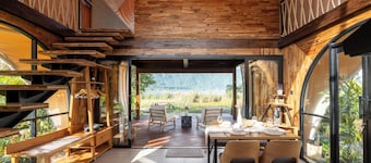 Sanctua Resort Bedugul