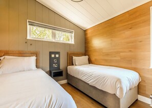 5 bedrooms, free WiFi