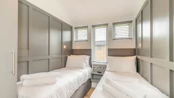 4 habitaciones