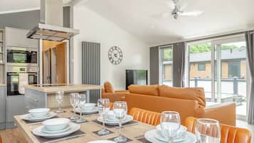 Opções para refeição