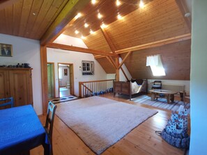 3 Schlafzimmer, kostenloses WLAN, Bettwäsche