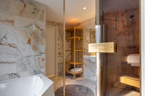 Ferienhaus | Badezimmer