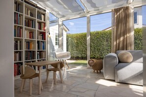 Maison | Salle de séjour