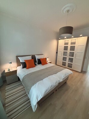 1 chambre, accĂšs au Wi-Fi (inclus), literie fournie