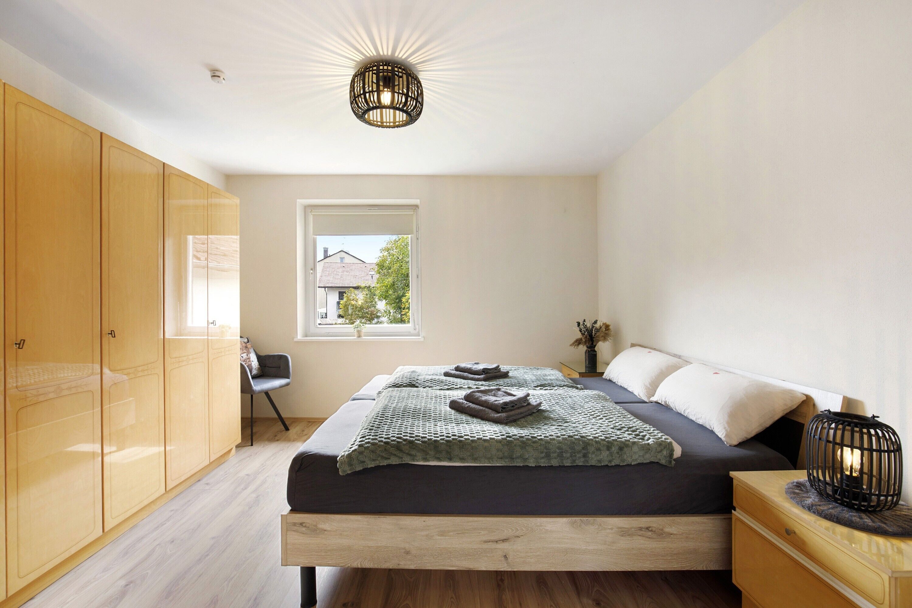 4 Schlafzimmer, kostenloses WLAN, Bettwäsche
