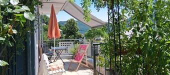 Apartment 'Sonntag' with Balcony and Wi-Fi