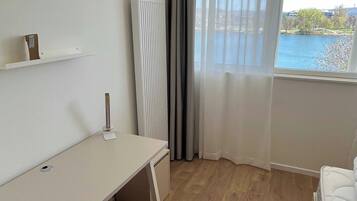 House | 1 bilik tidur, ruang kerja komputer riba, seterika/papan seterika