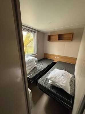 3 bedrooms, WiFi - Mobile home B1Bis La Pointe (Capbreton)