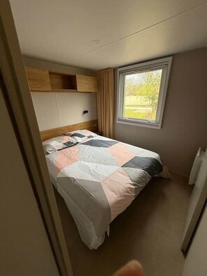 3 bedrooms, WiFi