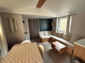 TV, ping pong - Mobile home B1Bis La Pointe (Capbreton)