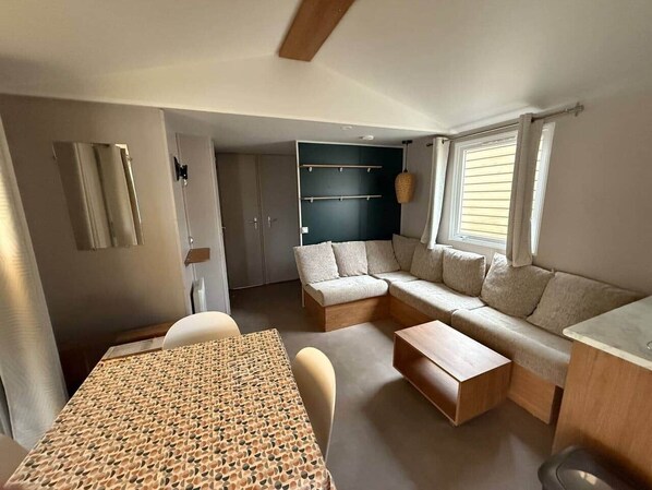 TV, table tennis