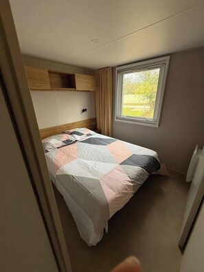 3 bedrooms, WiFi