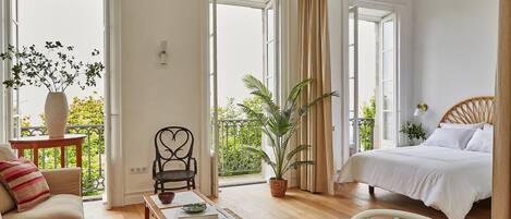 1 dormitorio, wifi gratis, ropa de cama