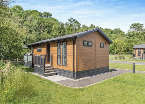 1 Schlafzimmer Unterkunft in Caerwys 