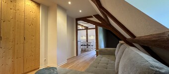 Holiday Apartment 'Waldblick' in Marxzell – Relax with a View