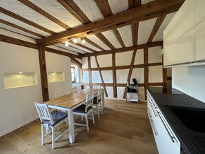 Dining - Holiday Apartment 'Waldblick' in Marxzell – Relax with a View (Marxzell)