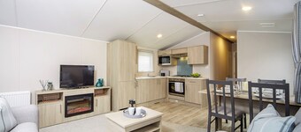 3 soverom innkvartering i Talacre, Holywell