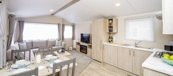 Our Teasel range is your ideal haven for a memorable family holiday.