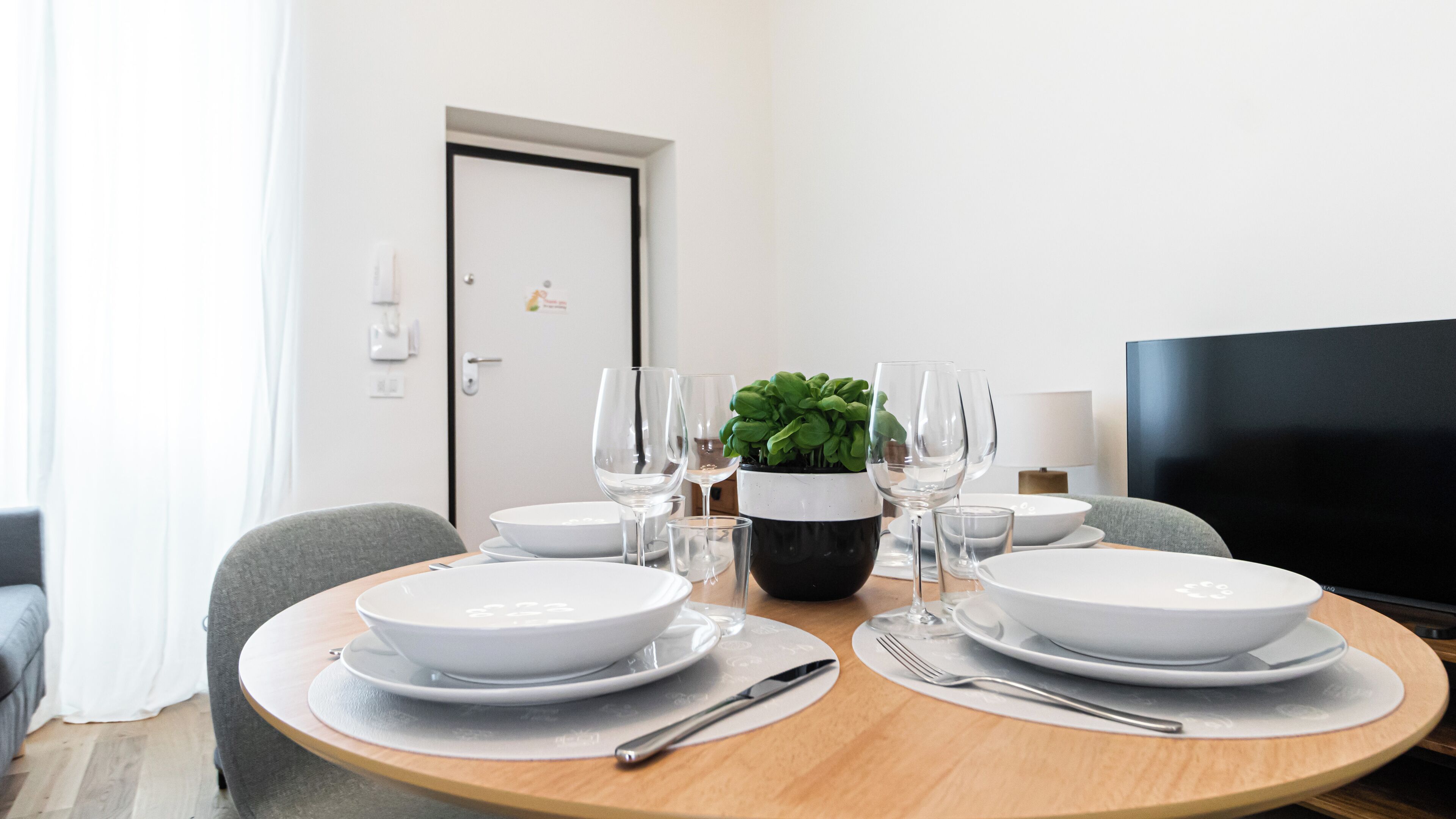 Căn hộ (1 Bedroom) | Nội thất