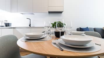 Appartement (1 Bedroom) | Interieur