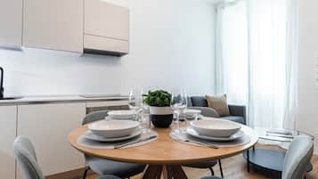 Huoneisto (1 Bedroom) | Sisätilat