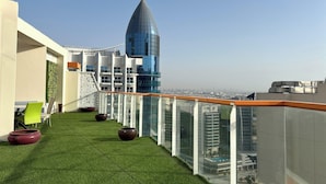 شرفة/رواق