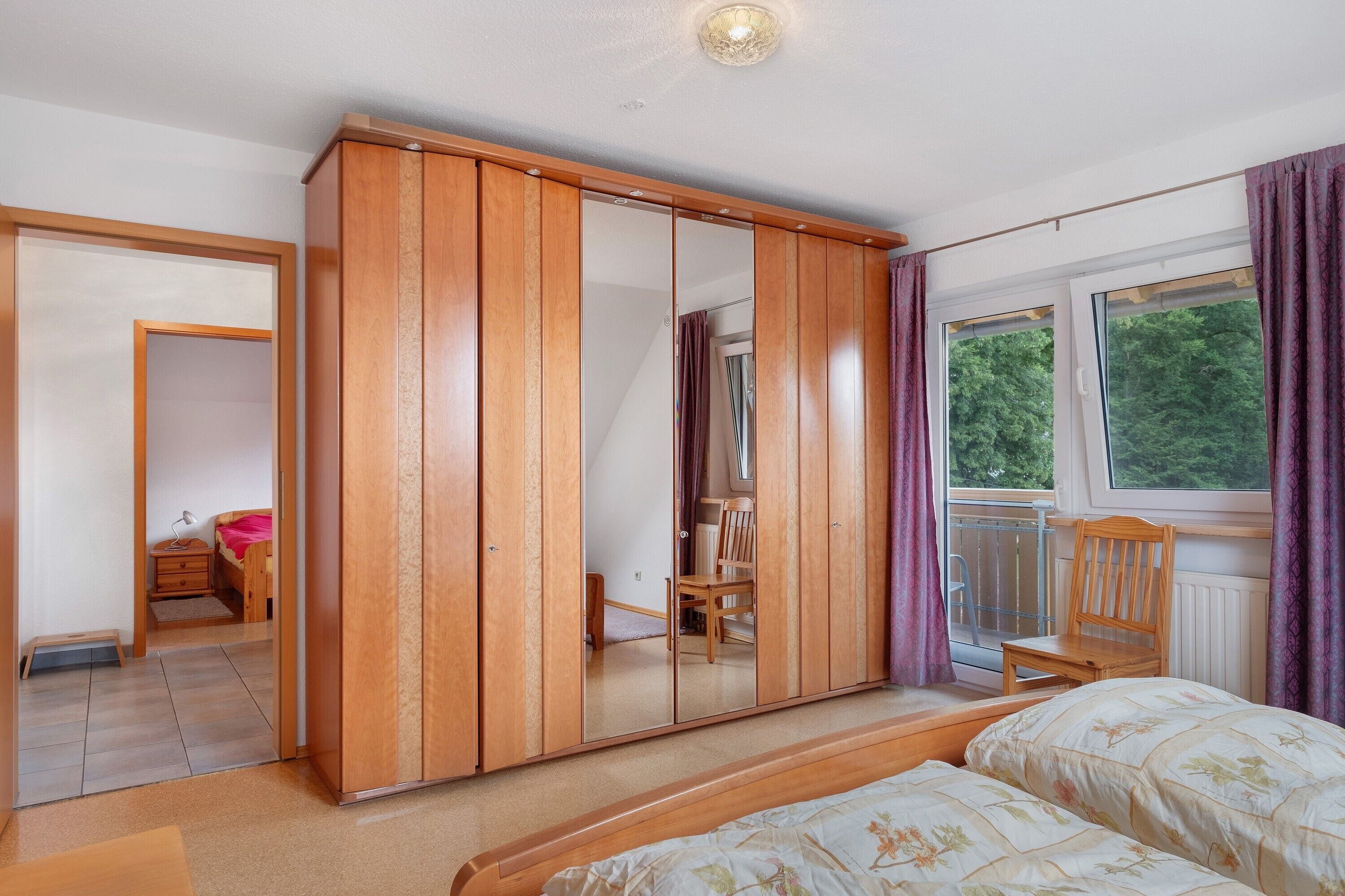 2 bedrooms, free WiFi, bed sheets