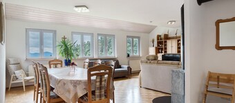 Apartment 'Faller' with Mountain View, Private Garden and Wi-Fi