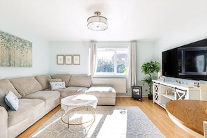 Exterior - Quiet and Cosy 2-bed in Wimbledon (London)