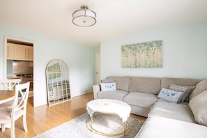 Apartment (Quiet and cosy 2-bed in Wimbledon) | Wohnzimmer