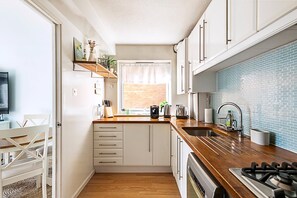 Appartement (Quiet and cosy 2-bed in Wimbledon) | Cuisine privée