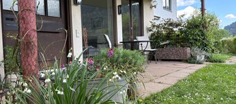 Apartment 'Höhneck' with Mountain View, Private Terrace and Wi-Fi