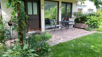 Ristorazione all'aperto