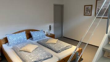 1 camera, Wi-Fi gratuito, lenzuola