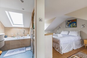 Appartement (Stylish Hampstead Retreat by the Heat) | 2 slaapkamers, gratis wifi