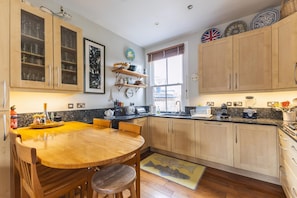 Lägenhet (Stylish Hampstead Retreat by the Heat) | Eget kök
