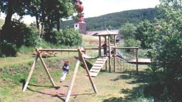 Espace pour enfants