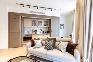 Apartment (Elegant Flat in Notting Hill's Heartb) | Private kitchen - Elegant Flat in Notting Hill's Heartbeat (London)