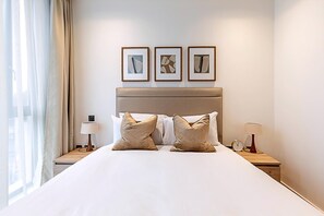 Apartment (Elegant Flat in Notting Hill's Heartb) | 1 Schlafzimmer, kostenloses WLAN